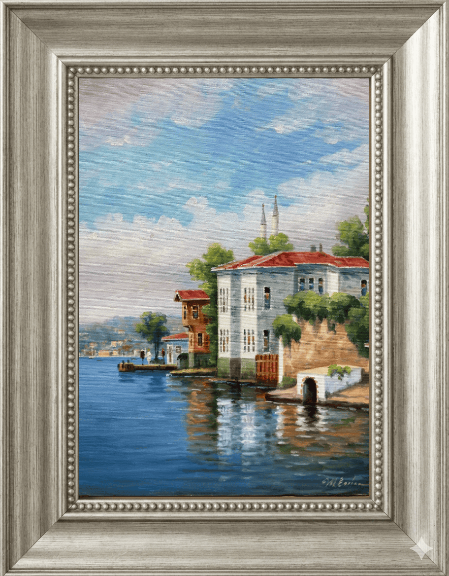 Beylerbeyi yalıları